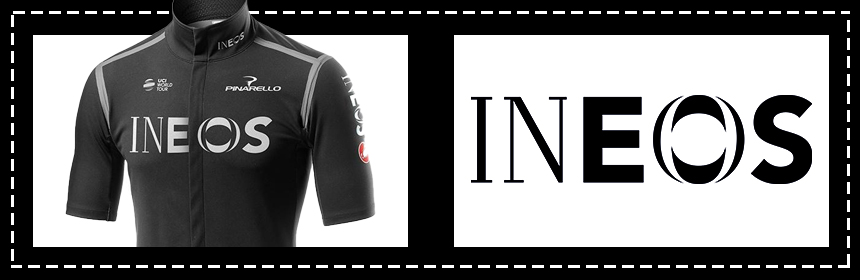 maillot cyclisme INEOS 2020-2021